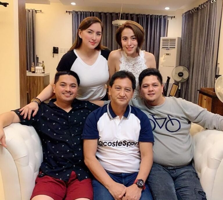 Who Is Ara Mina Husband Dave Almarinez? Kids And Family