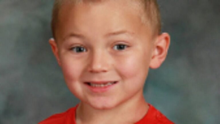 Jessie McCormack Murder: Father Joshua Clark Charged With Capital Murder In His 6 Years Old Son Death