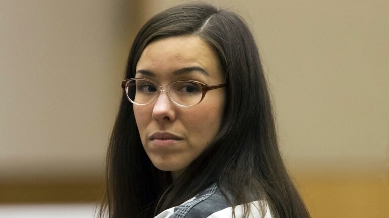 Jodi Arias Sentenced and Arrested For Murdering Her Ex- Lover Travis Alexander