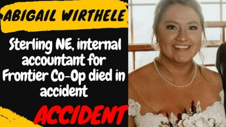 Abigail Wirthele Accident: Death Cause And Obituary