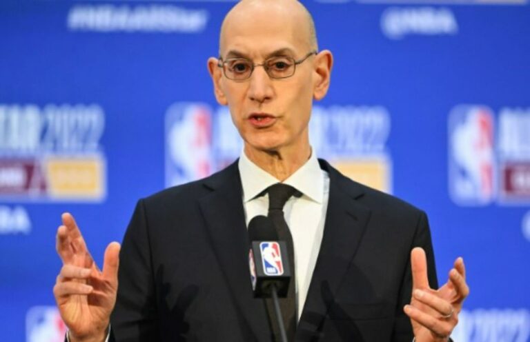 Adam Silver Kids: Has Two Daughter With His Wife Maggie Grise, Family And Net Worth