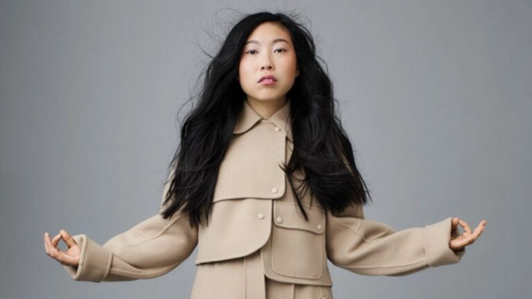Awkwafina Kids: Meet Her Baby With Partner Alex Suh