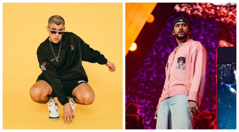 Bad Bunny Plastic Surgery – Did He Get His Nose Done? Before And After