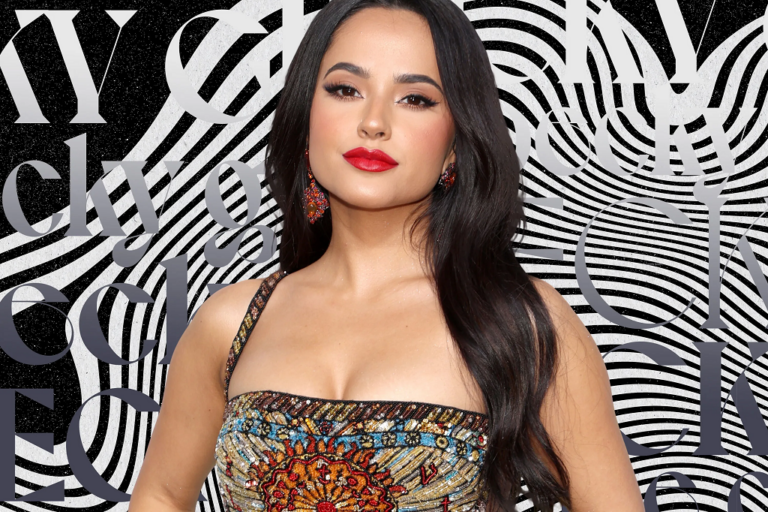 Does Becky G Have Cancer? Weight Loss And Health Update