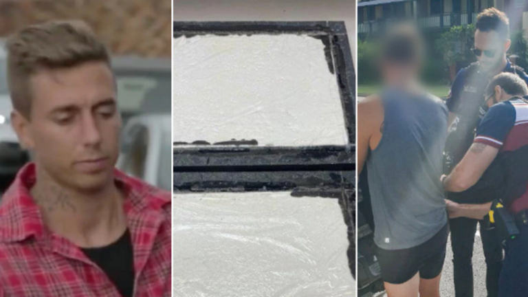 Bra Boy Arrested- Accused Of Sending $12.6 Million Worth Of Meth To Australia