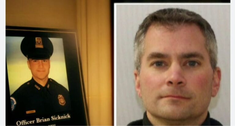 Brian Sicknick Autopsy Report: How Did Capitol Police Officer Die? Death Cause And Obituary