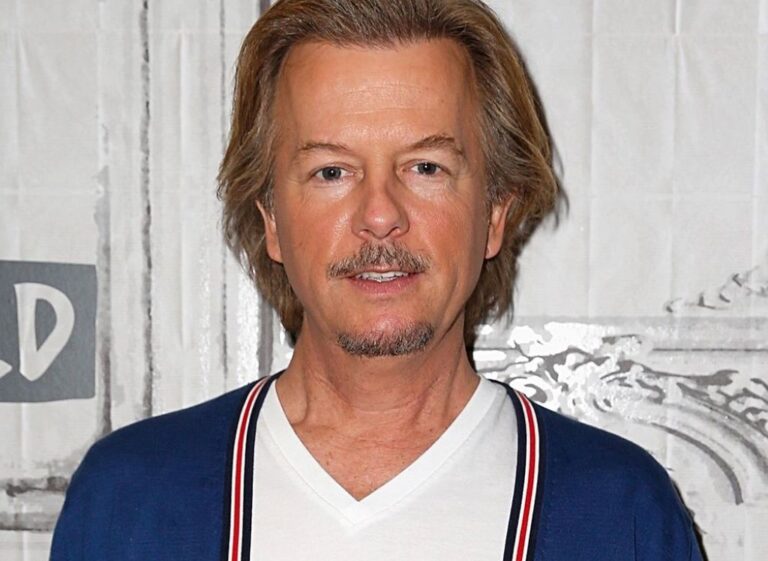 Does David Spade Have Depression? Illness And Mental Health Update