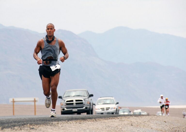 Is David Goggins Sick? Weight Loss And Health Update