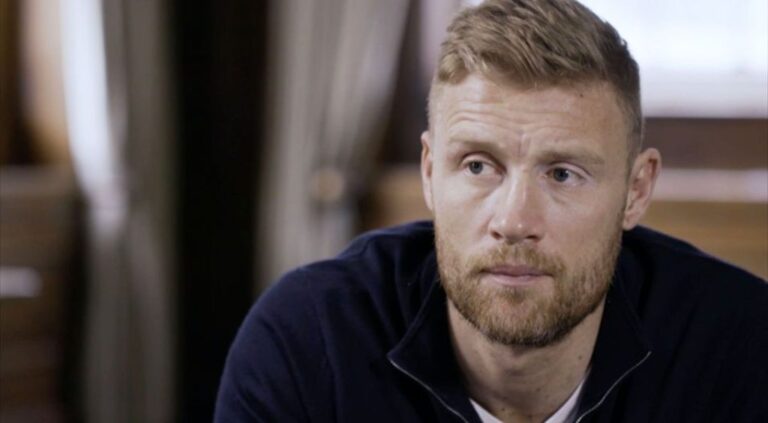 Did Freddie Flintoff Eating Disorder Lead To Weight Loss? Before And After