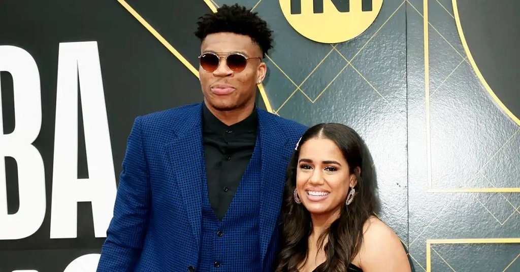 Giannis Antetokounmpo Wife