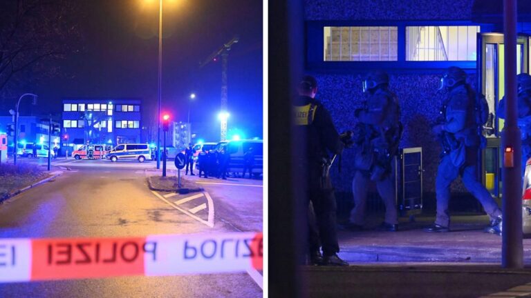 Hamburg Shooting Suspect Phillip F Died By Suicide Before Police Arrived – Case Update