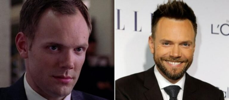 Joel McHale Plastic Surgery - Did He Get A Botox? Before And After Photos