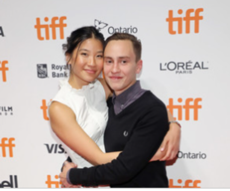 Keir Gilchrist Girlfriend: Who Is Michelle Farrah Huang? Relationship Timeline