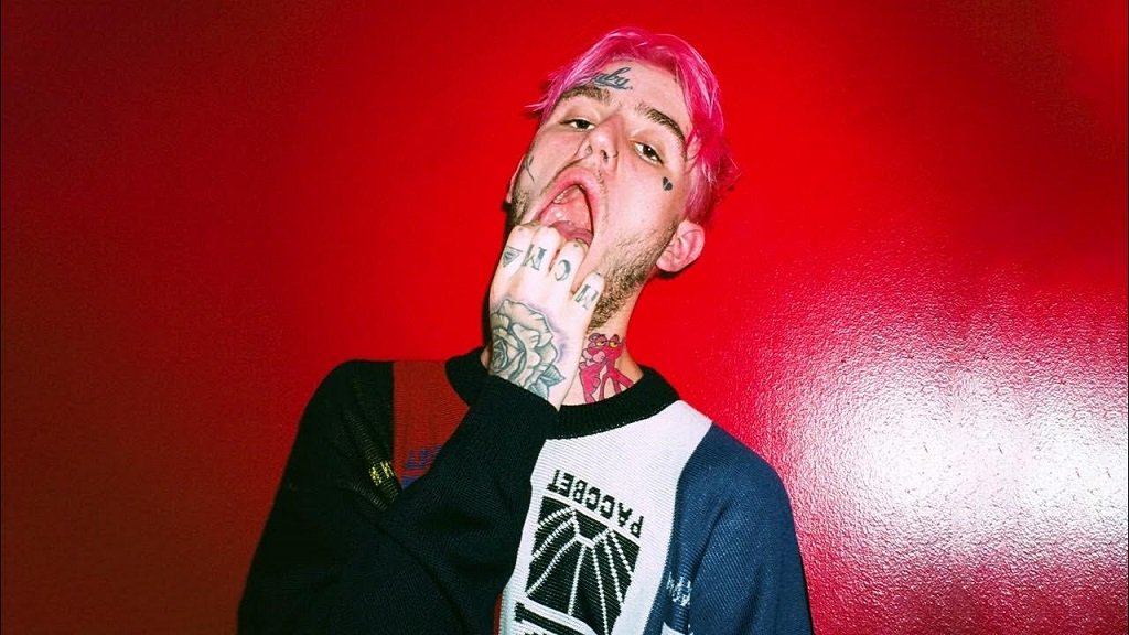 Lil peep satanist