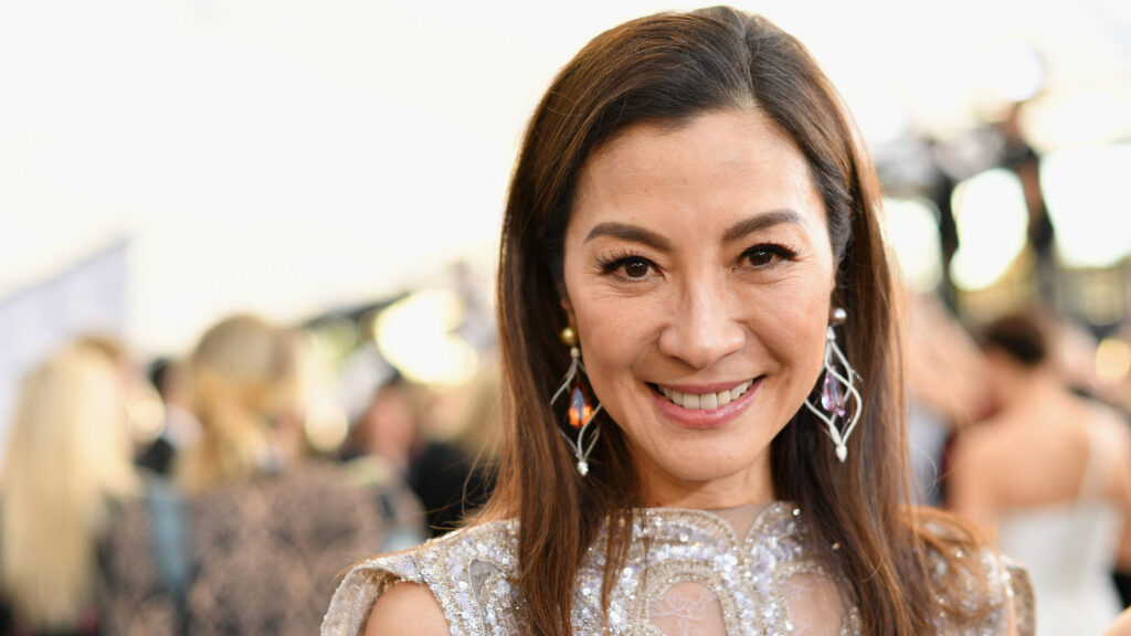 Michelle Yeoh weight loss