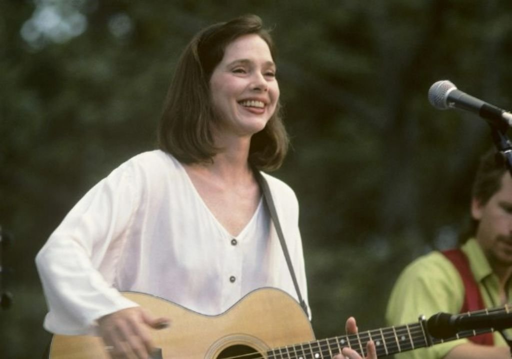 Nanci Griffith Cause Of Death