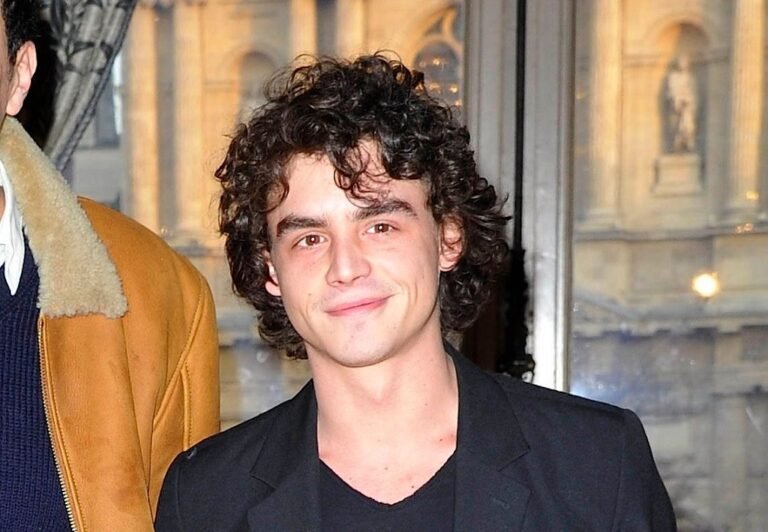 Who Are Pierre Perrier Parents? Siblings Girlfriend And Net Worth