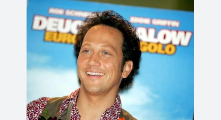Rob Schneider Plastic Surgery – Did He Get Anything Done On His Face?