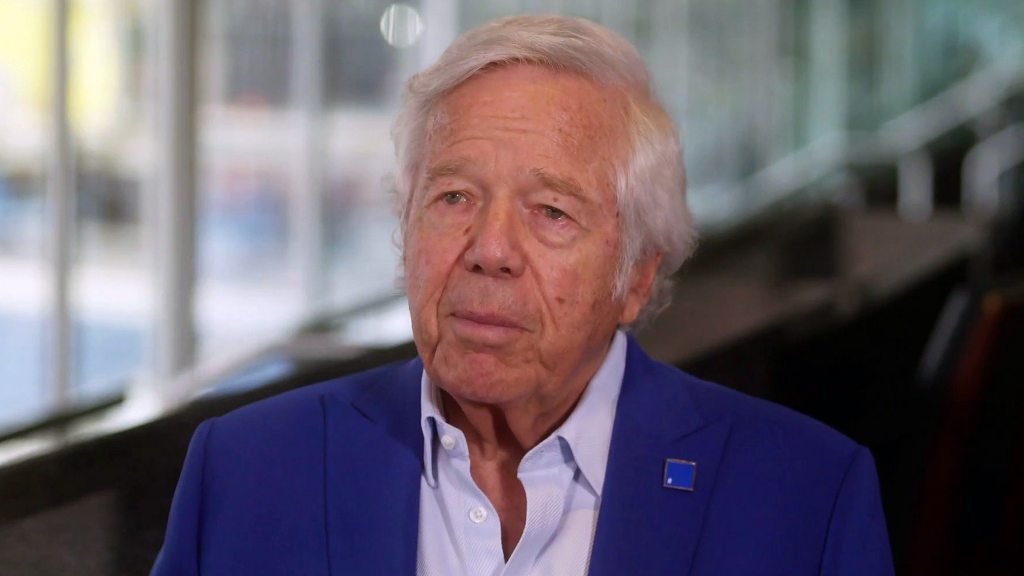 Robert Kraft Jewish