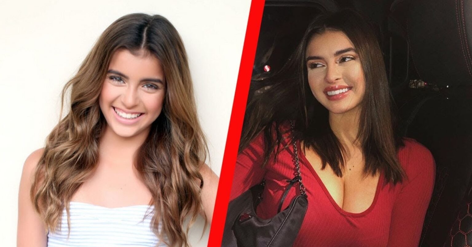 Kalani Hilliker Parents: Matthew Hilliker and Kira Girard, Ethnicity