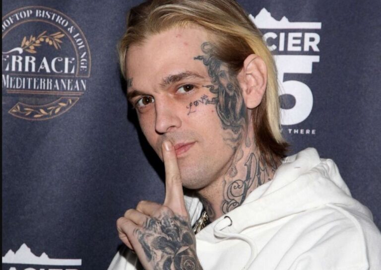 Aaron Carter Autopsy And Death Photos: Depression Led To Tragic Death