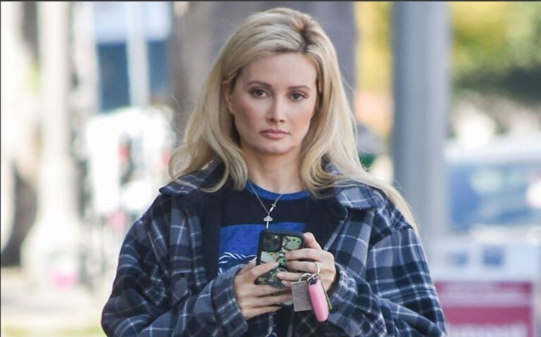 Is Holly Madison Autistic? Health Update