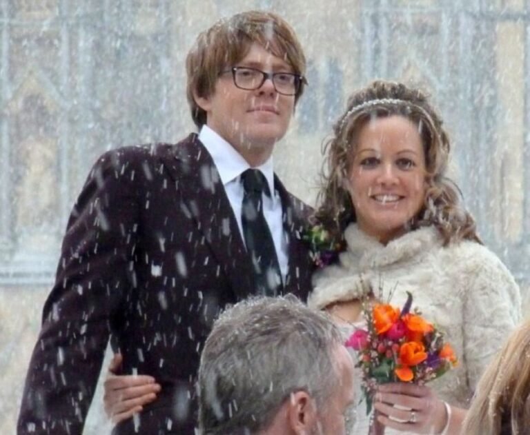 Who Is Kris Marshall Wife Hannah Dodkins? Kids Family And Net Worth