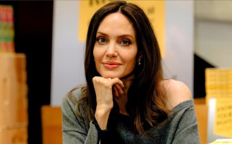 Angelina Jolie Death News: Is She Sick? Health Update