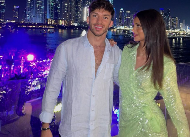 Pierre Gasly Wife: Is He Married To Francisca Gomes? Relationship Timeline