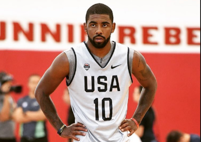 Kyrie Irving Siblings: Who Are Asia Irving And London Irving? Parents And Net Worth