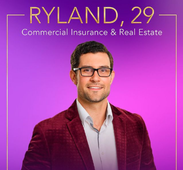 Who Is Ryland Longoni From Love Is Blind? Age Family And Net Worth