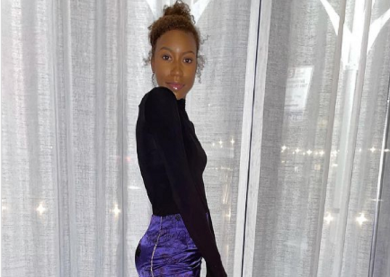 Next In Fashion Who Is Amari Carter? Age Boyfriend