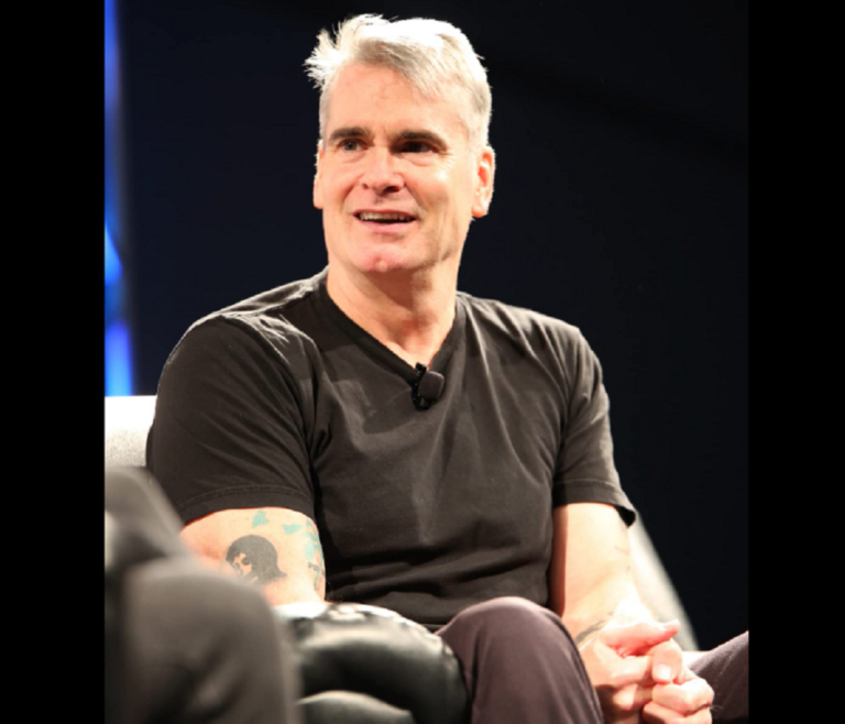 Does Henry Rollins Have Any Kids? Wife And Family
