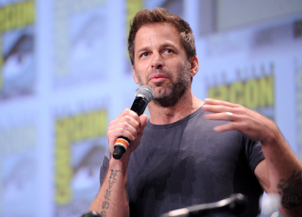 Zack Snyder Weight Loss