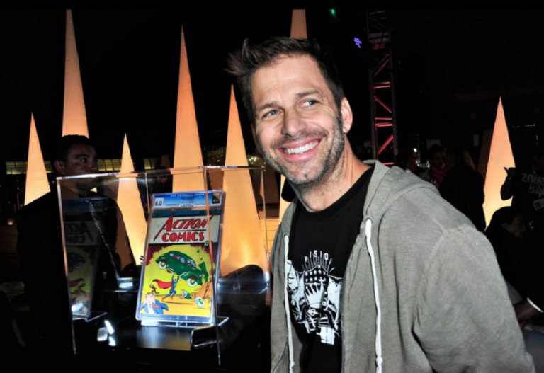 Zack Snyder Weight Loss – Secrets To His Fit Body