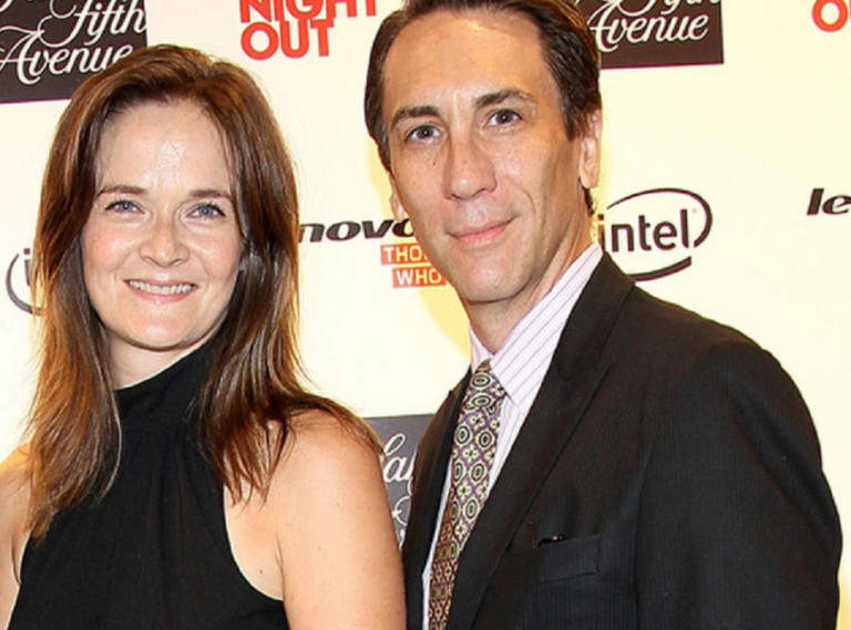 Who Is Robert Sella? Meet Enid Graham Husband Kids And Family