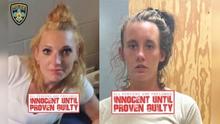 Tabbetha Barner And Tiffany Ann Guidry- Two Suspects In Connection To Nathan Millard Case