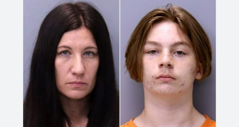 Tristyn Bailey Crime Scene Photos- Aiden Fucci Mom Crystal Smith Arrested And Charged For Murder