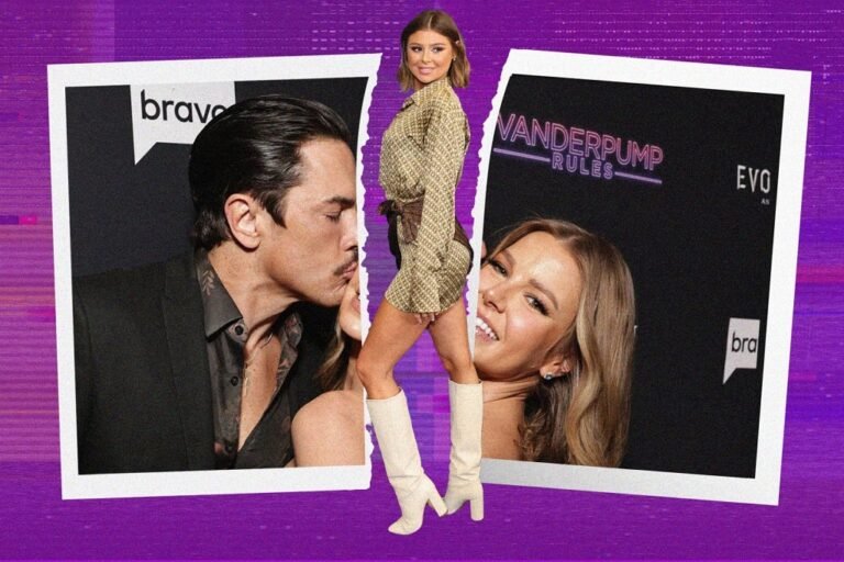 Did Ariana Madix Cheat On Tom Sandoval? Break Up Reason And Scandal Explained