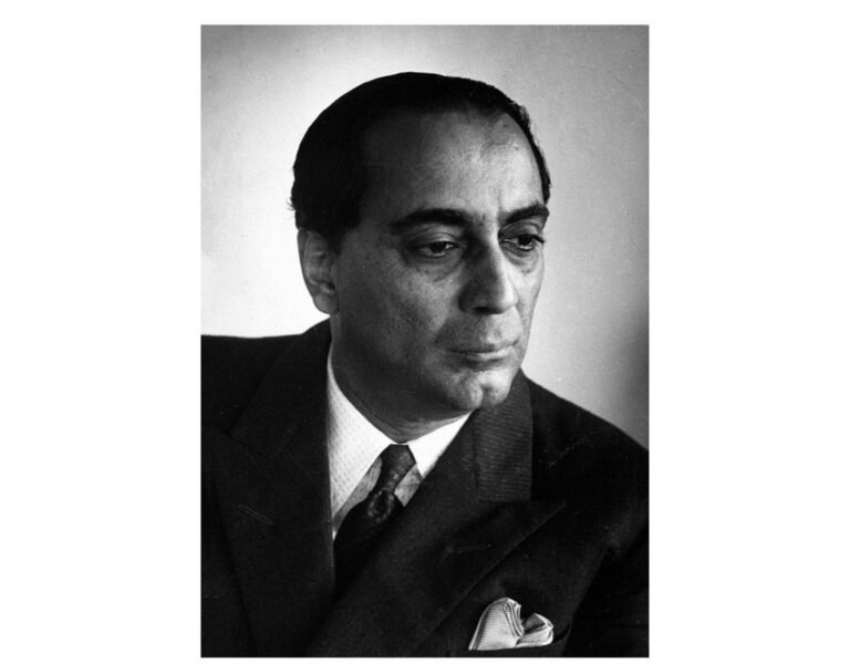 Where Is Homi J Bhabha Wife Pipsy? Kids And Death Cause