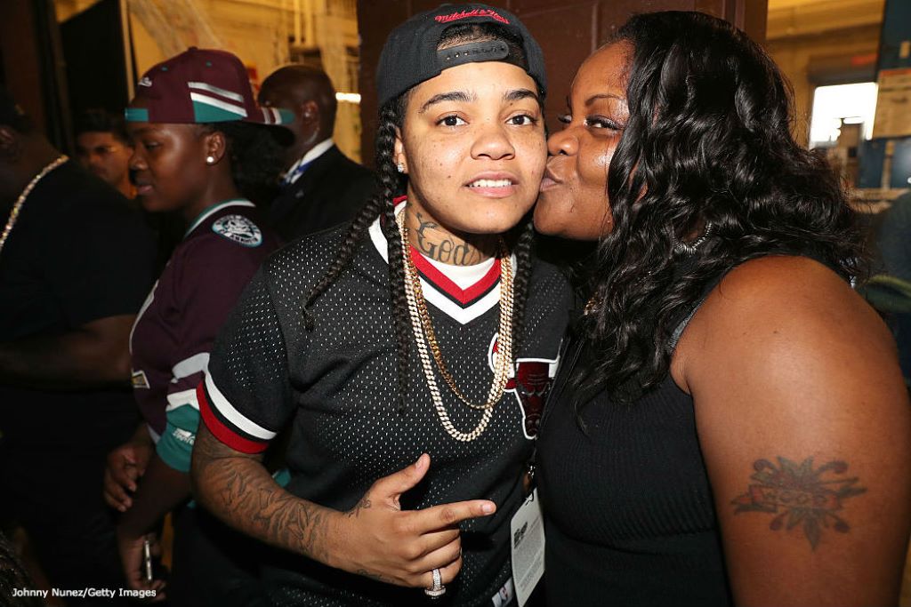 Young MA Parents
