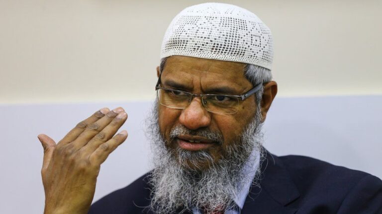 Is Zakir Naik Arrested Again? Where Is He Now?