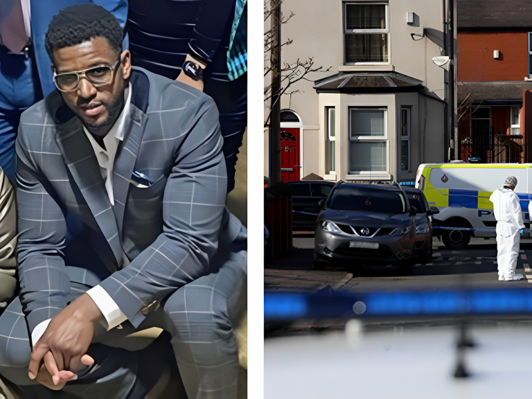 Zikel Bobmanuel Death: Emannuel Onasanya Arrested And Charged Over Openshaw Shooting