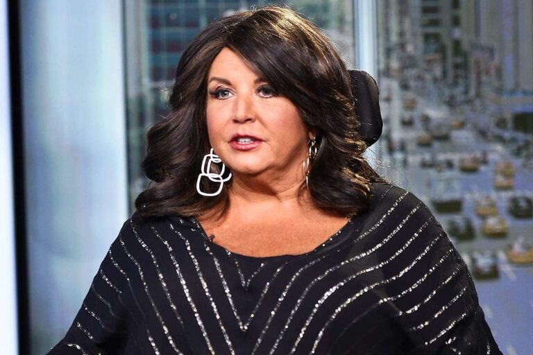Is Abby Lee Miller Pregnant? Where Is She Now- What Happened To Her?