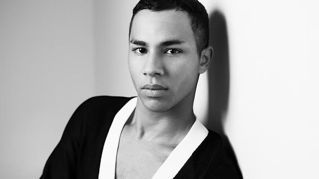 Olivier Rousteing Girlfriend