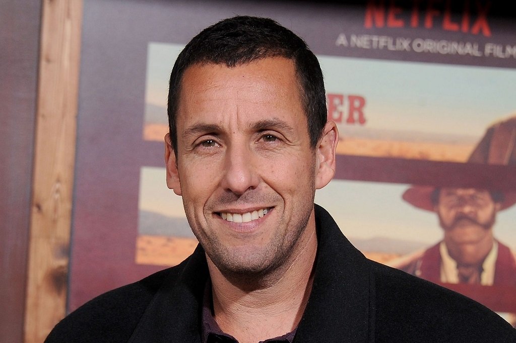 Adam Sandler Jewish