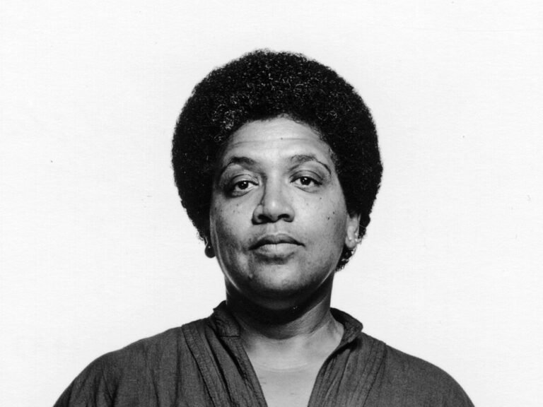 Audre Lorde Sexuality: She Described Herself As A Lesbian