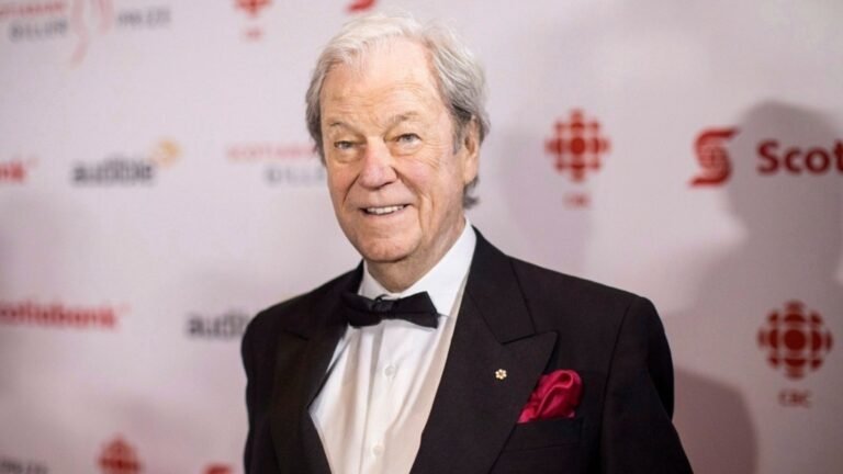 Gordon Pinsent Kids: Leah Pinsent, Barry And Beverly Kennedy, Wife And Net Worth