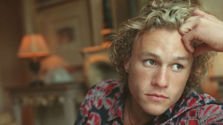 Heath Ledger Suicide: Did He Attempt Suicide? Was Depression His Death Cause?