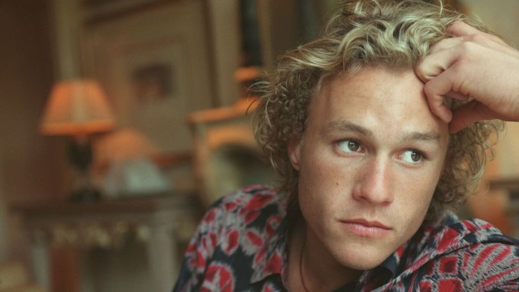 Heath Ledger Suicide